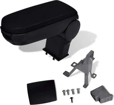 Produktbild von vidaXL Auto-Armlehne für VW New Polo (2011)