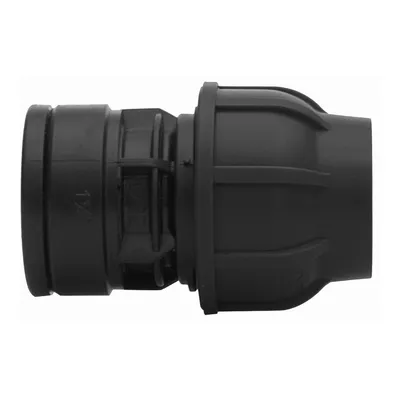 Productafbeelding van Gebo-Plast klemverbinding met IG (binnendraad) Ø 50 mm x 1 1/2 inch - DN 40