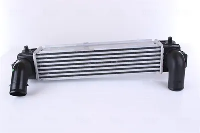 Produktbild von NISSENS 96215 Ladeluftkühler LLK für KIA SORENTO I (JC) Turbo Intercooler