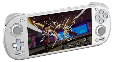 Productafbeelding van Handheld Gameconsole met 5.5 Inch 120Hz AMOLED Scherm