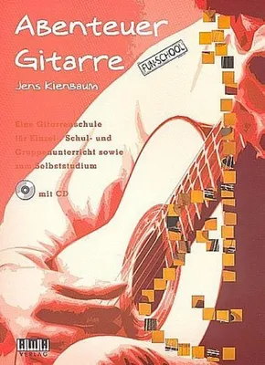 Obrázek produktu pro Abenteuer Gitarre