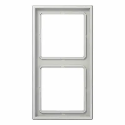 Produktbild von Jung RAHMEN 2FACH LICHTGRAU (LS982LG)