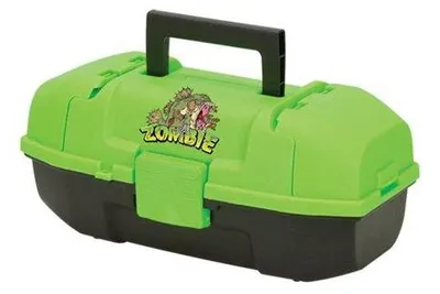 Produktbild von Plano Youth Zombie Tackle Box - Angelkoffer