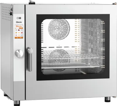 Produktbild von Bartscher Kombidämpfer Silversteam P-7111D