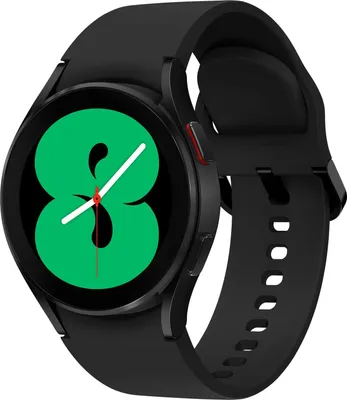 Obrázek produktu pro Samsung Galaxy Watch4 3,05 cm (1,2") Super AMOLED 40 mm černý GPS (satelit)