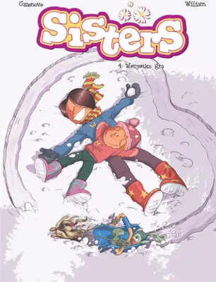 Productafbeelding van Sisters T.4 Wszystko gra