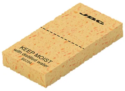 Zdjęcie produktu dla Gąbka do czyszczenia grotów lutownicy JBC S0354 36x69