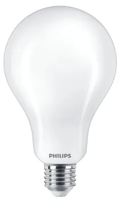 Produktbild von Philips Corepro LED Glühbirne E27 Birne Matt 23W 3452lm - 865 Tageslichtweiß | Ersatz für 200W