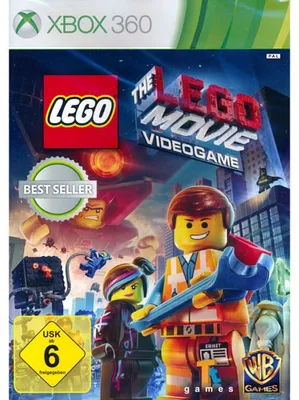 Produktbild von The LEGO Movie Videogame
