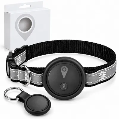 Produktbild von Haustier-Tracker mit Halsband – PETRACK