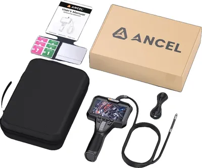 Immagine prodotto di Telecamera endoscopica, 2 MP HD, articolazione a 220°, AN301