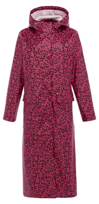 Image de Manteau imperméable pour femme YUKA - multicolore, taille M