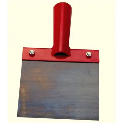 Produktbild von Stoßscharren ohne Stiel 150mm breit