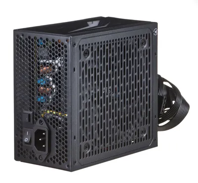 Produktbild von LUX RGB 650M Netzteil 650 W Schwarz
