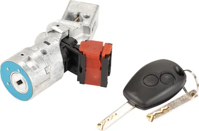 Produktbild von Zündschloss 4 pin 8200214168