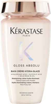 Produktbild von Kérastase Gloss Absolu Bain Crème Hydra Glaze Shampoo 250 ml