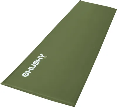 Produktbild von Husky selbstaufblasbare Isomatte Folly 2,5-R-Wert 3,4-Khaki