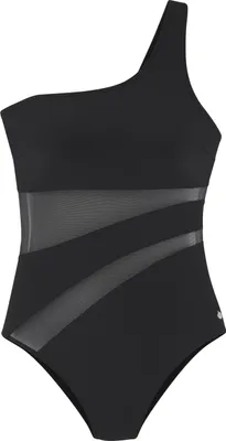 Produktbild von LASCANA Badeanzug schwarz Größe 34 Cup A/B