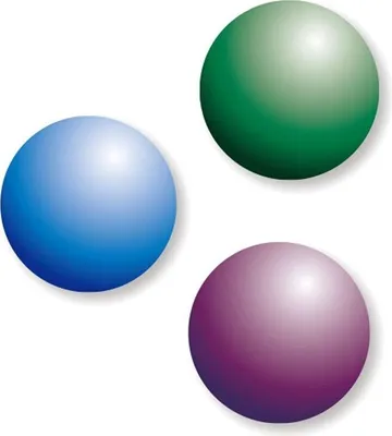 Produktbild von 3 Farben auf Glasbasis mit Buntglaseffekt - 25 ml - blau-violett-grün