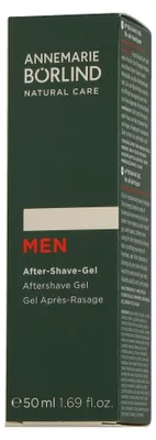 Produktbild von Annemarie Börlind System Energy Boost, After-Shave-Gel, Universal, 50 ml, Beruhigend, AQUA [WATER] ALCOHOL GLYCERIN CAPRYLYL/CAPRYL GLUCOSIDE AROMA [FRAGRANCE] POLYGLYCERYL-10 LAURATE...
