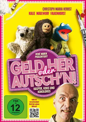 Produktbild von Geld her oder Autsch'n!