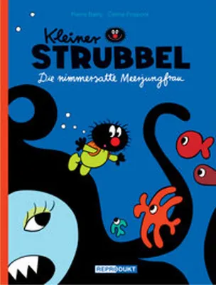 Immagine prodotto di Kleiner Strubbel - Die nimmersatte Meerjungfrau