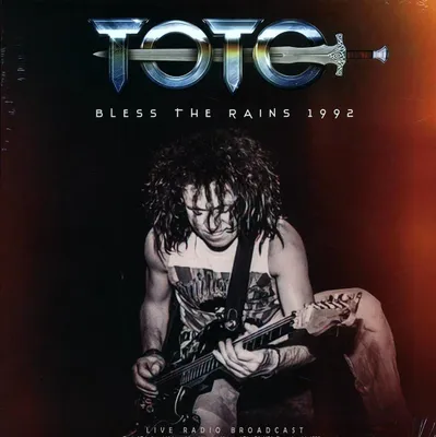 Obrázok produktu pre Toto: Bless The Rains 1992 (1LP,  2022) gramofónová platňa