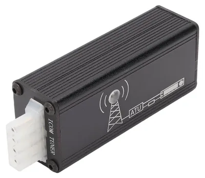 Zdjęcie produktu dla Konwerter z radia na tuner z anteną do radiotelefonów YAESU DX10 FTDX101 FTDX3000 FT991, do tunerów ICOM AH3 AH4 AT130 AT140 ZTT-100 LDG Z-11Pro
