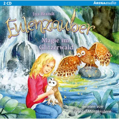 Produktbild von Eulenzauber 04. Magie im Glitzerwald