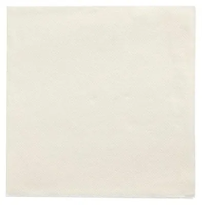 Produktbild von Servietten "DAILY Collection" 1/4-Falz 32 cm x 32 cm champagner