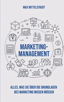 Produktbild von Marketing Management
