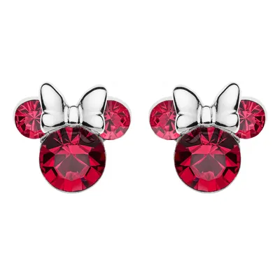 Produktbild von Disney ES00028SJUYL.CS Detské náušnice narodeniny júl 925 striebro