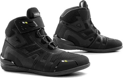 Produktbild von Falco Maxx-Tech 2 WTR Motorradschuhe, schwarz, 42