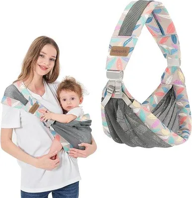 Obrázek produktu pro Nosítko pro miminko na cesty