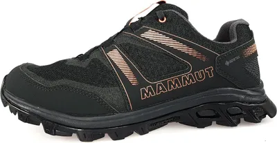Produktbild von Mammut MTR 71 III Low GTX Men 30300449000765 (7.5/dark steel-vibrant orange)