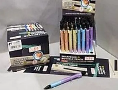 Immagine prodotto di Matite (48 pezzi) - (Scuola e cancelleria; Penne a sfera)