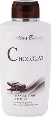 Produktbild von Bettina Barty Chocolat Hand & Body Lotion 500 ml