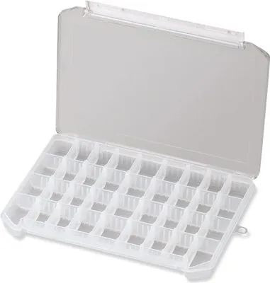 Produktbild von Meiho Clear Case C-1200ND Clear