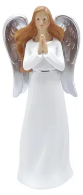 Zdjęcie produktu dla ARÔME HOME Figurka anioła 21,8 cm