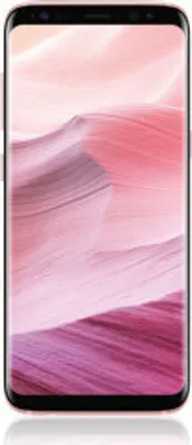 Produktbild von Samsung Galaxy S8 (64GB) Smartphone rose pink