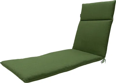 Produktbild von Madison - Liegekissen Moosgrün Canvas Eco+ - Ca. 190x60 cm