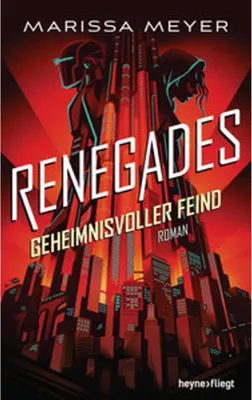Obrázek produktu pro Renegades - Geheimnisvoller Feind