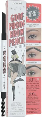 Imagen del producto de Benefit - Lápiz para cejas "Goof Proof" - Lápiz para cejas