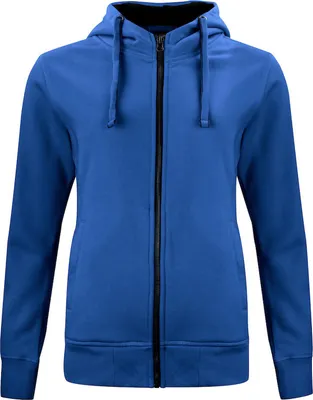Image de Clique Classic Hoody Full Zip Ladies