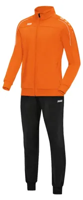 Produktbild von Jako Classico Trainingsanzug Polyester Herren - Orange