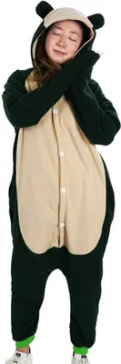Obrázek produktu pro Kigurumi pyžamo Relaxoo pro dospělé I Kostým příšery I Velikost: M