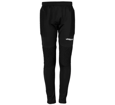 Image de Uhlsport Standard Pantalon De Gardien Hommes - Noir | Taille: XL