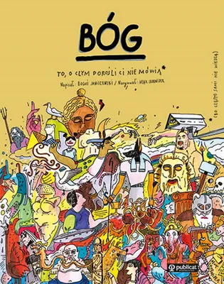Obrázek produktu pro Bóg. To, o czym dorośli Ci nie mówią