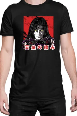 Immagine prodotto di Maglietta da uomo Naruto Orochimaru 02, Man 3XL , Noir