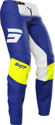 Zdjęcie produktu dla Wąż motocrossowy Shot Devo Blast, niebieski, 32